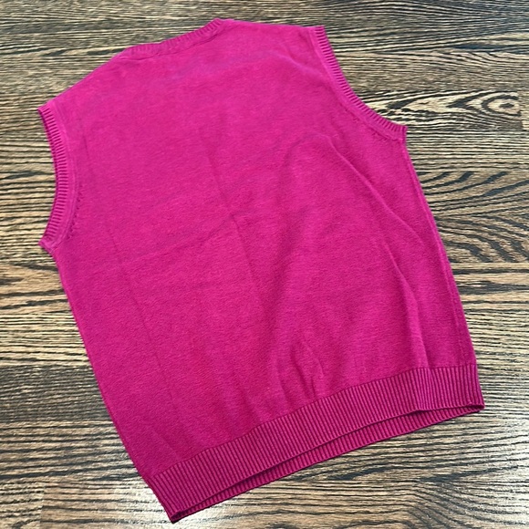 Julia Amory Tippi Top in Magenta Size S NWT - Picture 3 of 3